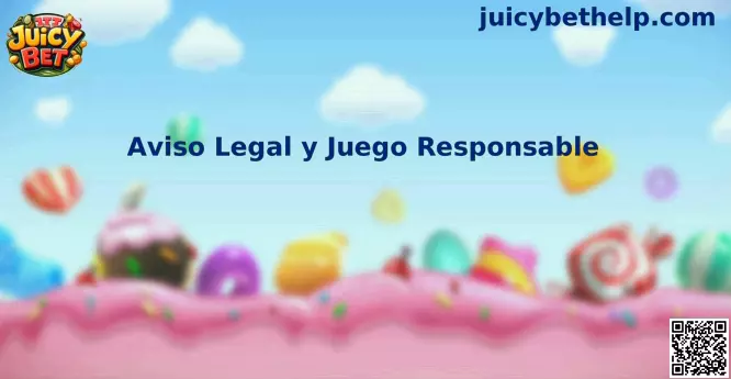 Juicy Bet Aviso Legal México