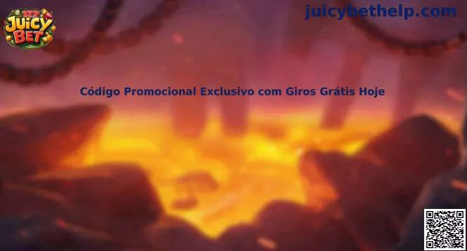 Guía de Código Promocional Exclusivo con giros gratis en Juicy Bet