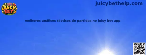 Análisis tácticos de partidas en Juicy Bet app