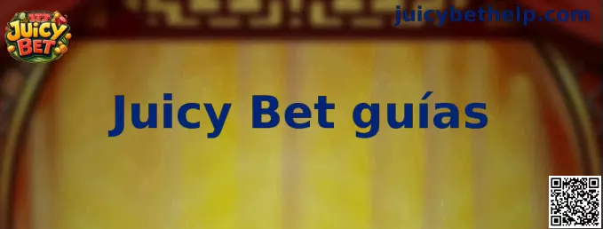 Guía visual de Juicy Bet guías
