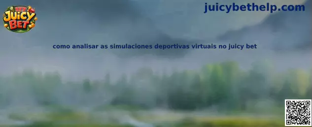 Análisis de simulaciones deportivas virtuales en Juicy Bet