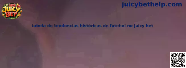 Tabla de tendencias históricas de fútbol en Juicy Bet