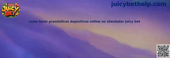 Guía de pronósticos deportivos online en simulador Juicy Bet