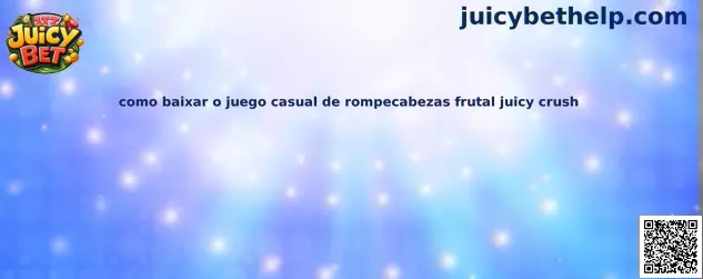 Juicy Crush