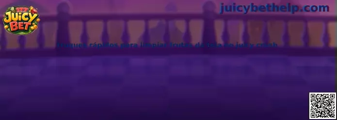 Limpieza de tablero en Juicy Crush