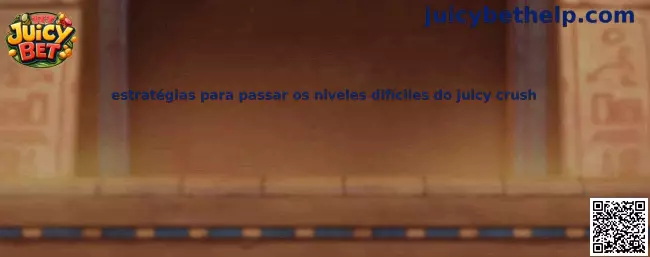 Estrategias para Juicy Crush