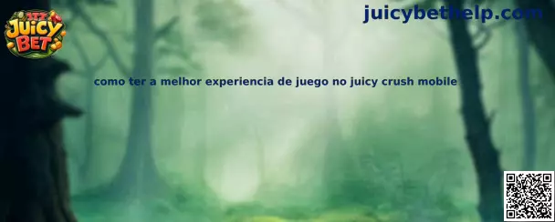 Experiencia de juego en Juicy Crush Mobile