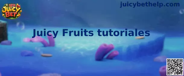 Juicy Fruits tutoriales y explicación del tablero