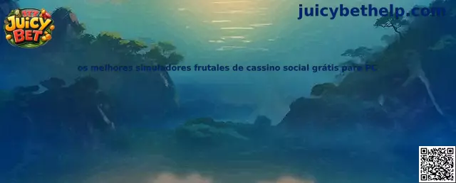 Simuladores frutales de cassino social gratis para PC