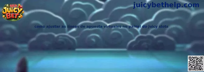 Como ajustar as líneas de apuesta virtuales no painel do juicy slots