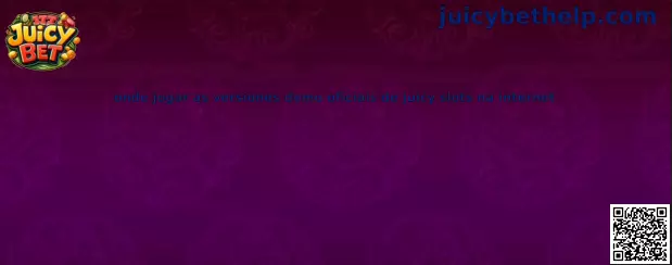 Onde jogar as versiones demo oficiais de juicy slots na internet