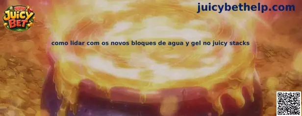 Estrategia bloques de agua y gel