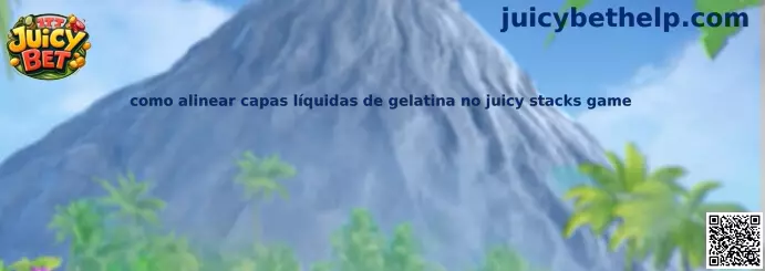 Como alinear capas líquidas de gelatina no juicy stacks game