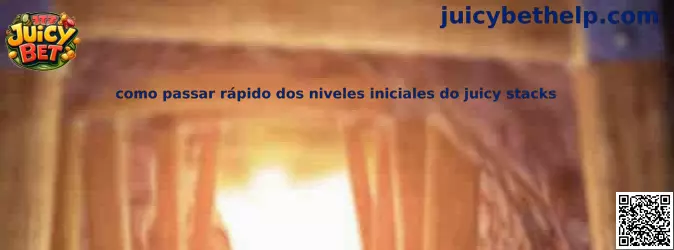 Juicy Stacks niveles iniciales