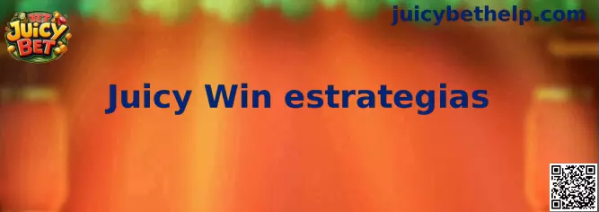 Guía visual de Juicy Win estrategias