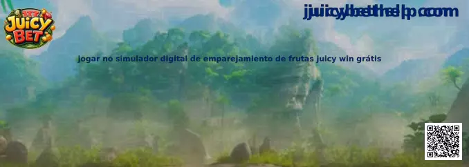 Jogar no simulador digital de emparejamiento de frutas juicy win grátis