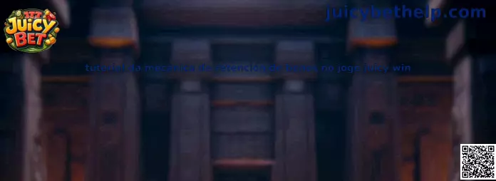 Tutorial da mecánica de retención de bonos no jogo juicy win