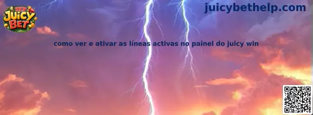 Líneas activas Juicy Win
