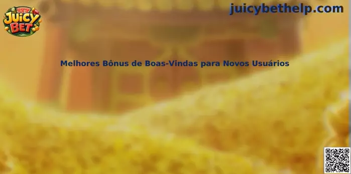 Guía de bonos iniciales Juicy Bet para nuevos usuarios