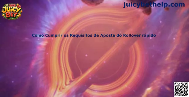 Guía de rollover rápido Juicy Bet