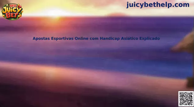 Apuestas deportivas online con handicap asiático explicado
