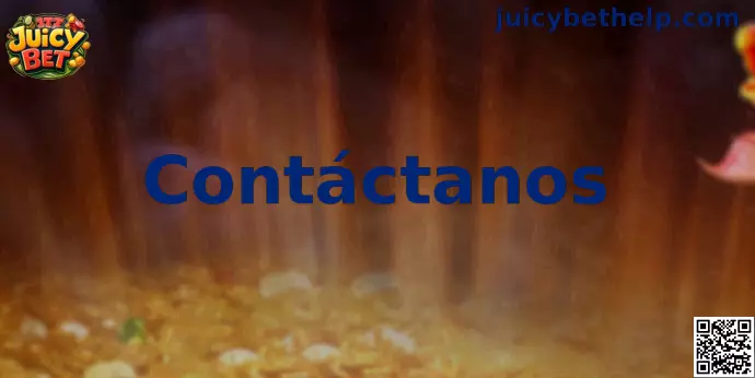 Contacto Juicy Bet México soporte oficial