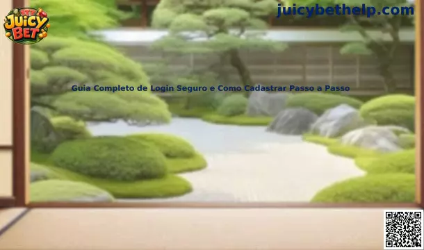 Guía de login seguro y registro en Juicy Bet