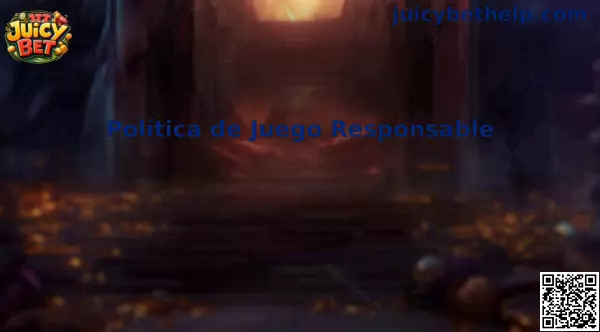 Juego responsable Juicy Bet México