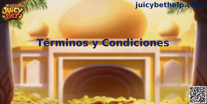 Juicy Bet Términos y Condiciones